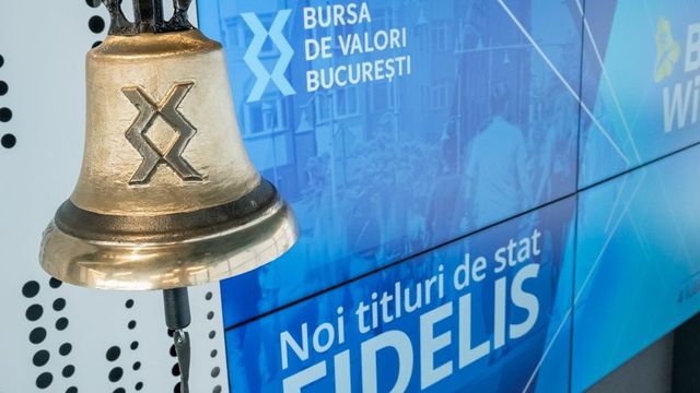 Titlurile de stat Fidelis emise în februarie de Ministerul Finanțelor au debutat la tranzacționare la Bursa de Valori București