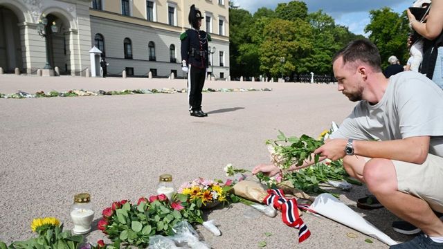 Кралят на Норвегия Харалд Пети почина на 89-годишна възраст