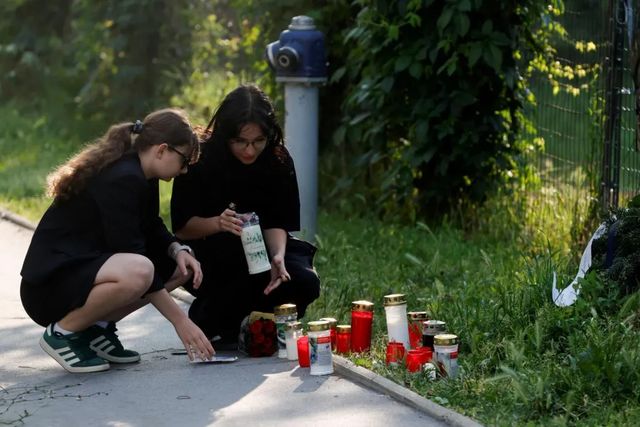 La Policía encuentra una bomba casera en el domicilio del asesino de Graz