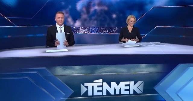 Magyar Péter a magyar média valaha volt leghitványabb műsorának nevezte a megszűnő Tényeket