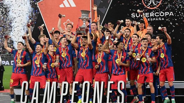 Los debutantes del clásico más especial en el Spotify Camp Nou