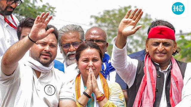 Breaking: Lalu Yadavs Daughter Rohini Acharya Quits Politics, Cuts Ties With Family