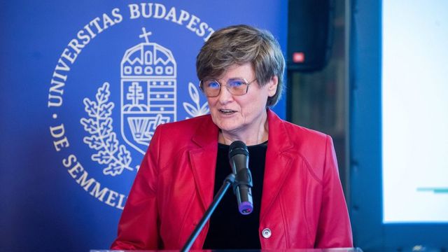 Karikó Katalint a Német Természettudományos Akadémia tagjává választották