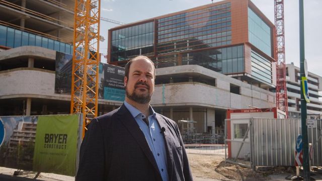 Pert indít Zugló a Bosnyák téri irodaház építtetőjével szemben