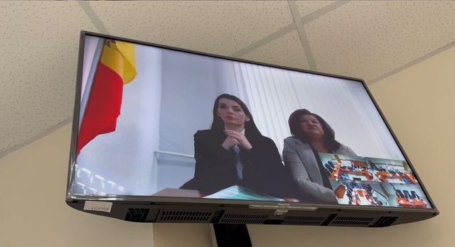 Curtea de Apel Centru a reluat procesul bașcanei Găgăuziei Evghenia Guțul
