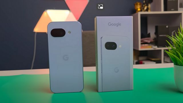 Google Pixel 9a With 48-Megapixel Rear Camera Launched in India: See Price