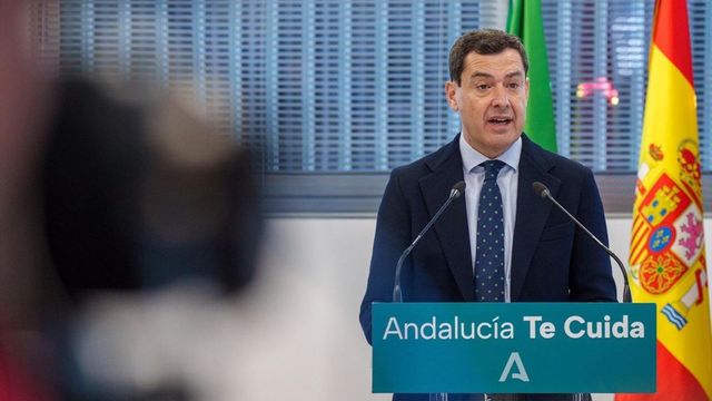 Juanma Moreno convoca elecciones andaluzas el 17 de mayo