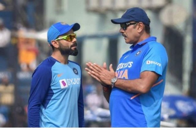 Virat Kohli Worships Test Cricket Says Former India Coach Ravi Shastri