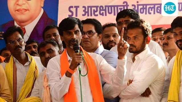 Maratha quota activist Manoj Jarange-Patil to march to Mumbai, hold indefinite strike at Azad Maidan