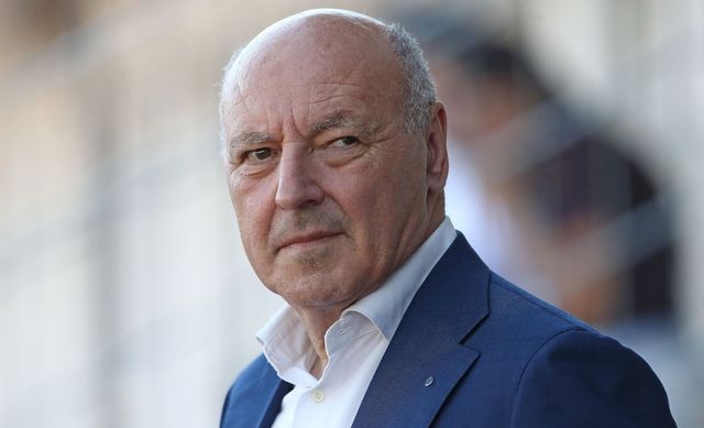 Giuseppe Marotta è il nuovo presidente dell'Inter