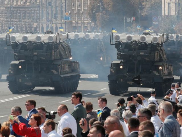 Какъв е рискът от война между Русия и Украйна?