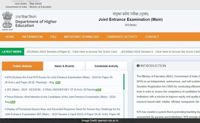 JEE Main 2025 Exam Date To Be Released Soon, Check Details