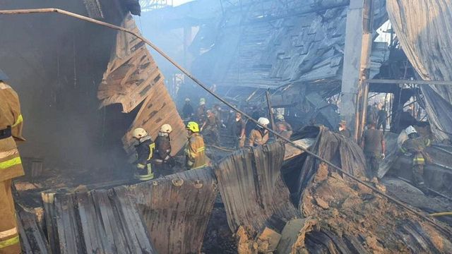 Un ataque ruso contra la ciudad ucraniana de Poltava causa al menos 41 muertos y casi 200 heridos