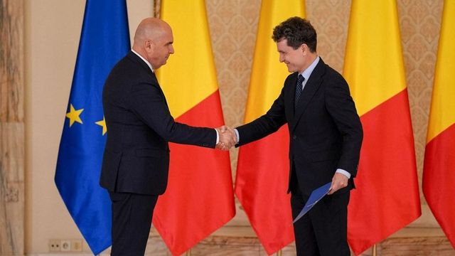 Președintele Dan ”nu are voie„ să se enerveze pe Bolojan