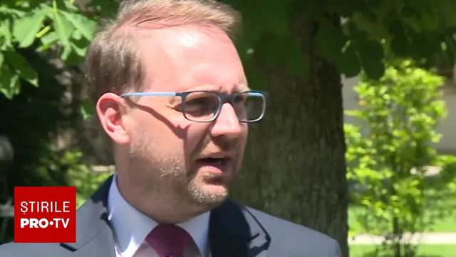 Primarul Timișoarei, Dominic Fritz, sancționat cu tăierea a 10% din salariu timp de șase luni