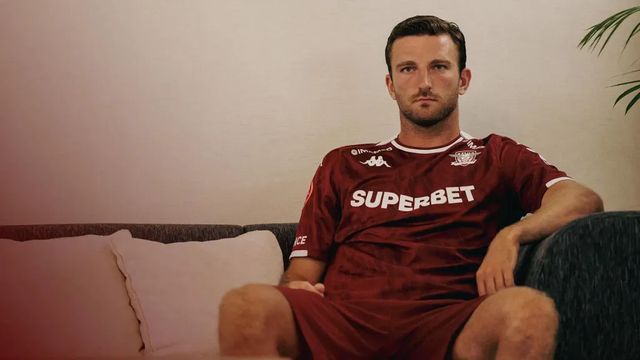 Superliga: Olandezul Lars Kramer va evolua la Rapid!