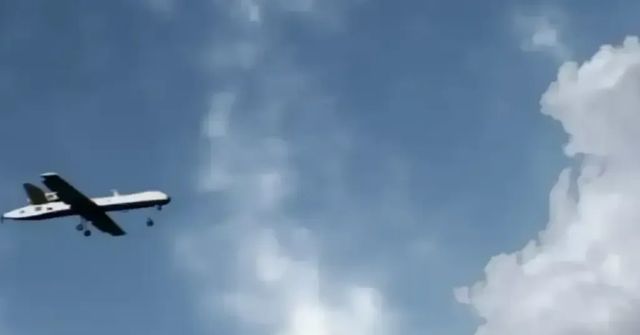 Ukrajina podnikla jeden z největších útoků na Rusko od začátku války