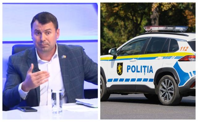 La un inspectorat s-au tras 30 de focuri de armă. Cernăuțeanu confirmă