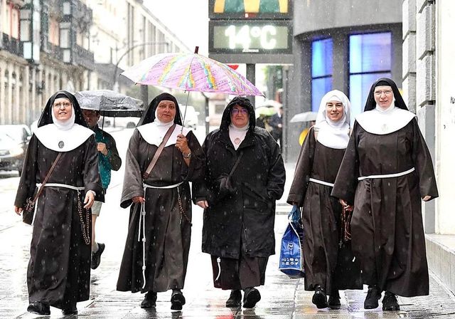 «Somos inocentes, es una persecución a nuestra fe, quieren callarnos»