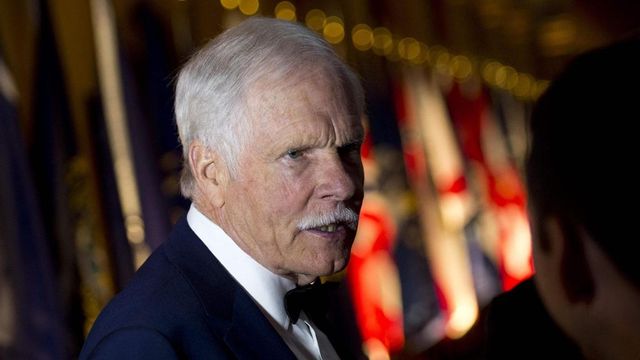 Addio a Ted Turner, fondatore della Cnn