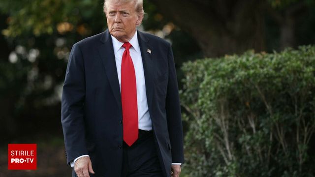 Scrisoarea lui Trump pentru toate națiunile din NATO și din lume