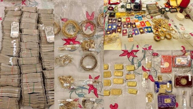 CBI Recovers Rs 1 Crore Cash, 3.5 Kg Gold In Bribery Case Against Senior IRS Officer