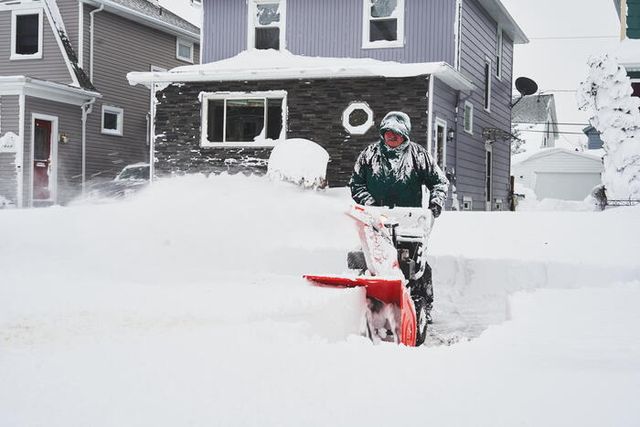 Almeno 38 morti in tempesta artica Nord America, 4 in Canada