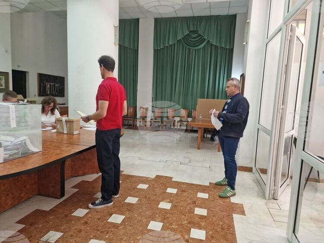 На изборите за български парламент в Северна Македония гласуваха 461 български граждани