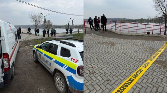 Cadavrul găsit în lacul din Bălți aparține bărbatului de 79 de ani dat dispărut