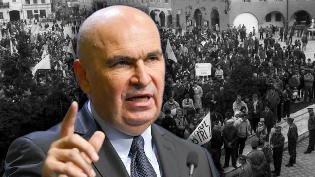 Mesajul premierului Ilie Bolojan la 38 de ani de la revolta anticomunistă de la Brașov