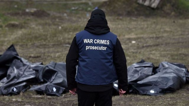 Procurorii militari români au început o anchetă pentru crime contra umanității comise de ruși în Ucraina
