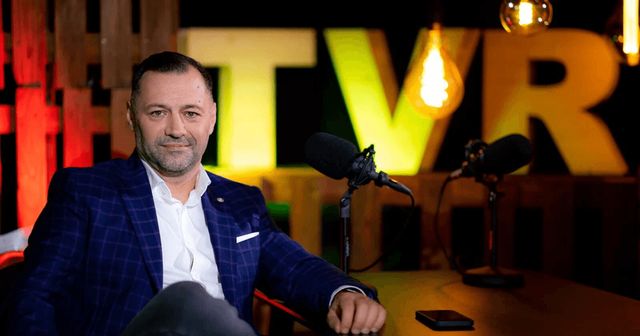 Marian Olaianos a fost concediat de TVR, în urma conflictului cu jurnalista Nadine Vlădescu