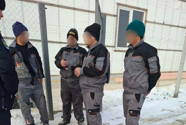 Patru străini munceau ilegal la Nisporeni