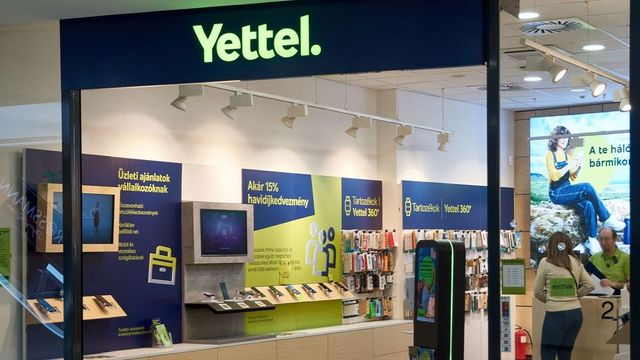 Digitális előfizetést vezetett be a Yettel