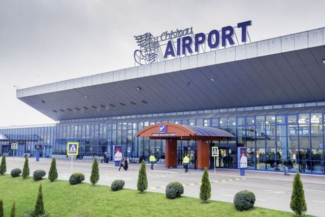 O jucărie cu explozibil, descoperită într-un colet poștal în Aeroportul Chișinău