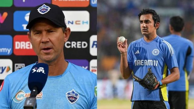 Ponting hits back at Gambhir, calls him 'prickly character'