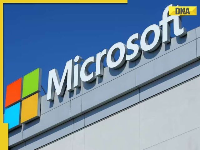 Microsoft buys land parcels worth Rs 848 crore in Pune across three years