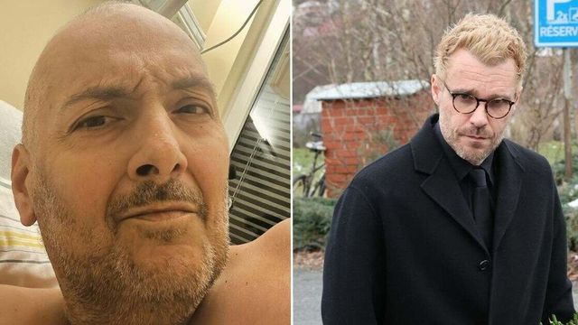 Patrik Hezucký je na morfinu, ale na Vánoce by mohl být doma, prozradil Leoš Mareš