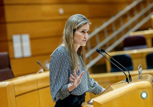 El PP busca reprobar a la vicepresidenta Aagesen en el Senado