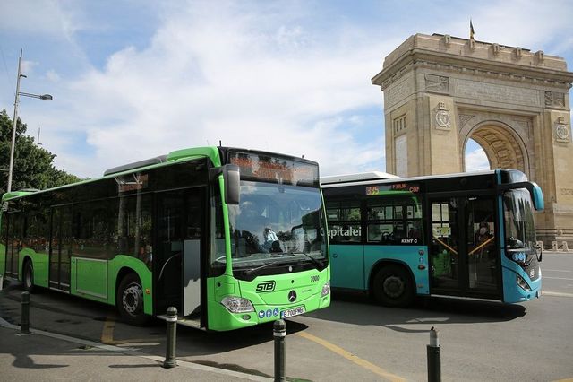 Tribunalul București analizează cererea de intrare in insolvență a Societății de Transport București