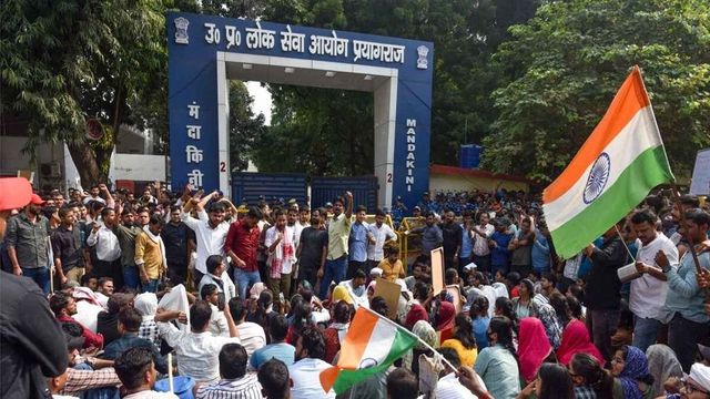 UPPSC Exams To Be Held In Single Shift After Massive Students Protest Over Paper Schedule