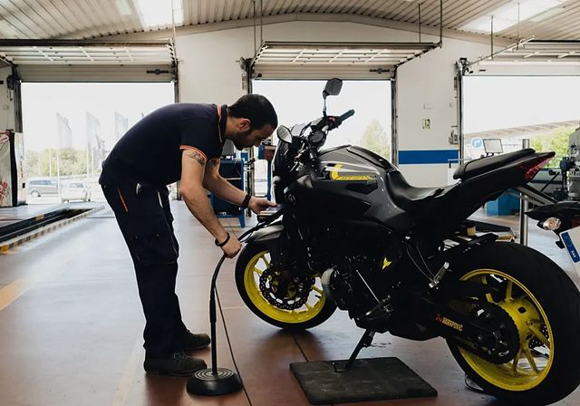 Las motos, las que más defectos graves tienen en la ITV