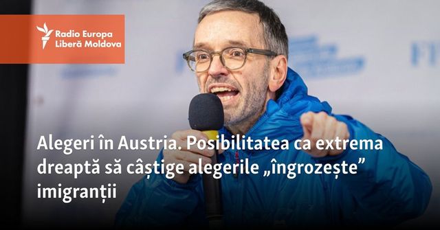 În Austria au loc alegeri parlamentare