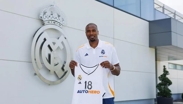 Serge Ibaka regresa al Real Madrid para la próxima temporada