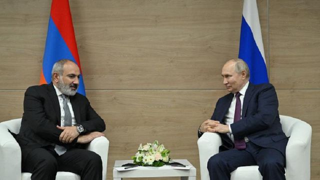Armenia va semna tratatul CPI pentru a putea să-l aresteze pe Putin dacă vine în țară