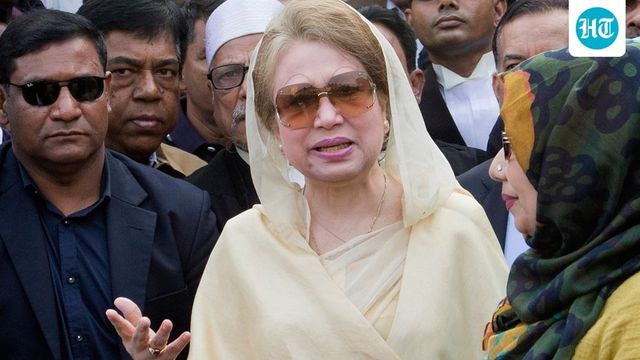 Bangladesh Ex-PM Khaleda Zia On Ventilator Support As Health Deteriorates