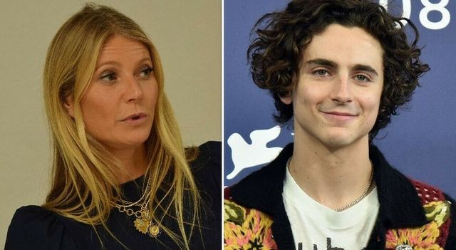 Gwyneth Paltrow: “Nelle scene di sesso con Timothée Chalamet ho pensato “Io ho 109 anni e tu 14”