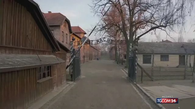 Auschwitz, vietati i discorsi politici nell′80esimo anniversario della liberazione