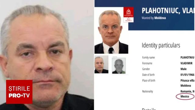 Oligarhul Vladimir Plahotniuc a fost condamnat la 19 ani de închisoare pentru delapidarea unui miliard de dolari