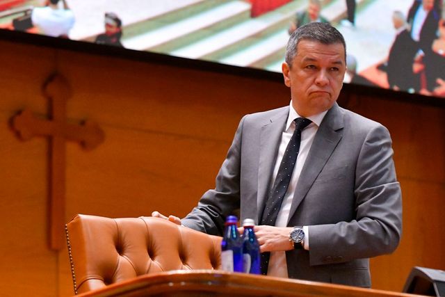 Grindeanu îl critică pe Bolojan după discuțiile cu George Simion